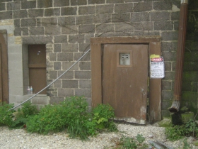 Danger Asbestos