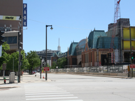 Wisconsin Center Expansion