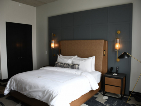 The Trade King Bed
