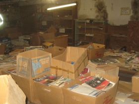 And... more books