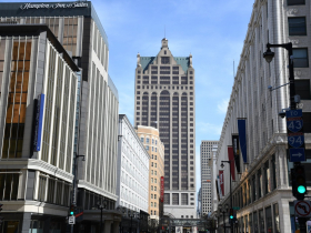 W. Wisconsin Avenue
