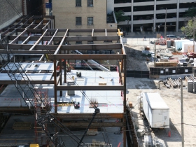 Grand Warner Theatre Redevelopment
