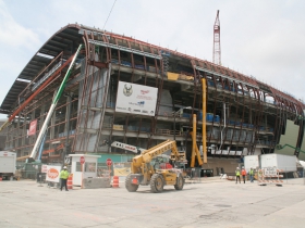 New Arena