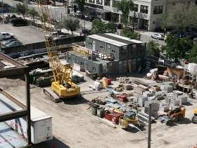 Grand Warner Theatre Redevelopment