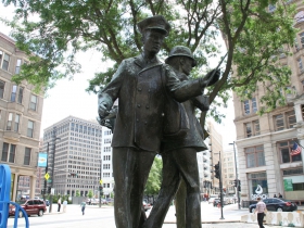 Postman Square