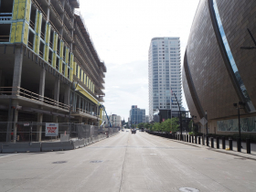 The Trade Under Construction