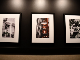 The Trade Hotel Hallway Art