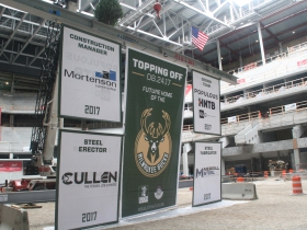 Raising the Beam