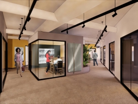 Coworking Space at 310W