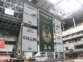 Raising the Beam
