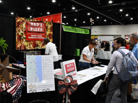 Ned's Pizza