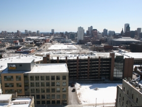 UWM Zilber School of Public Health and Park East