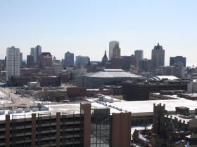 Bradley Center and Skylin