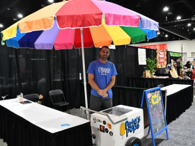 Pete Cooney of Pete's Pops