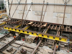 Rigging Process
