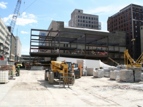 Grand Warner Theatre Redevelopment