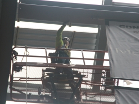 Securing the Steel