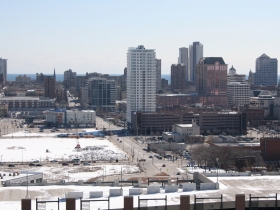 The Moderne and the Park East