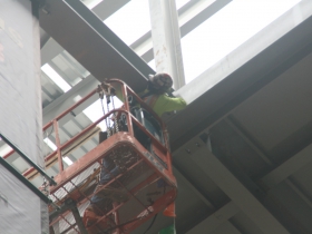 Securing the Steel