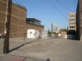 Future Connection to Old World Third