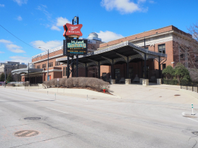 Miller High Life Theatre