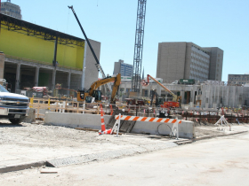 Wisconsin Center Expansion