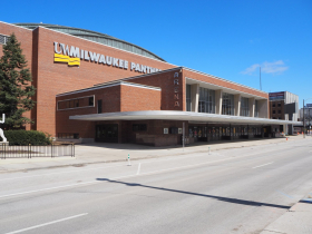 UW-Milwaukee Panther Arena