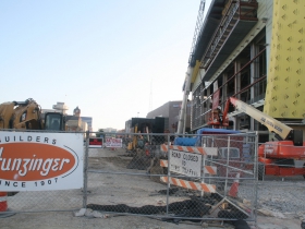 Former N. 4th St.