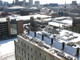 Brewhouse Inn & Suites Rooftop