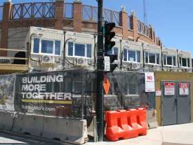 Wisconsin Center Expansion