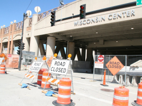Wisconsin Center Expansion