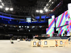 Republican National Convention Stage