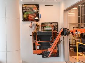 Installing House of Rad Piece