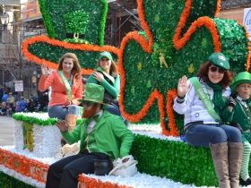 Westown Association Float