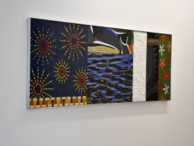 New Art in Baird Center