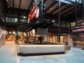 3rd Street Market Hall Bara