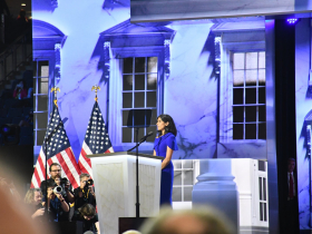 Usha Vance at 2024 RNC