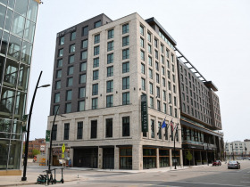 The Trade Hotel - 420 W. Juneau Ave.