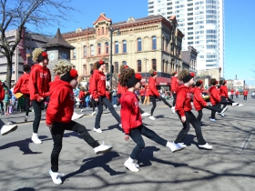 Kinsella Irish Heritage Dance Academy