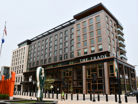The Trade Hotel - 420 W. Juneau Ave.