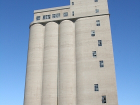 Pabst Silos