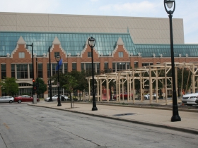 Moire Pavilion Construction