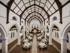 St. James Interior