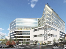 HQ501 Rendering