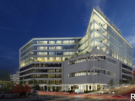 HQ501 Rendering
