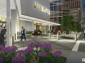 HQ501 Rendering