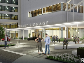 HQ501 Rendering