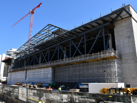 Baird Center Expansion