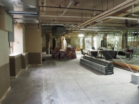 Former Radio Shack at Shops of Grand Avenue