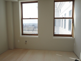 Gutted Unit at Majestic Lofts